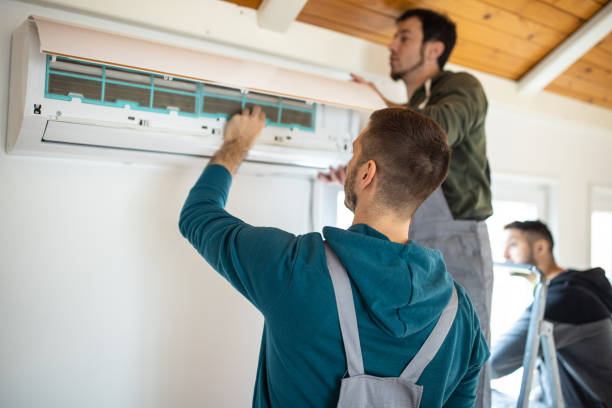 Air duct cleaning in South Miami, FL